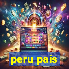 peru pais